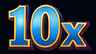 10x multiplikator