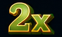 2x multiplikator