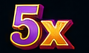 5x multiplikator