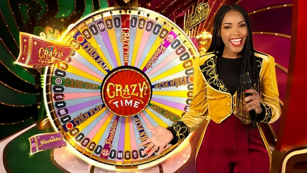 Crazy Time dealers – programledarna bakom spelet