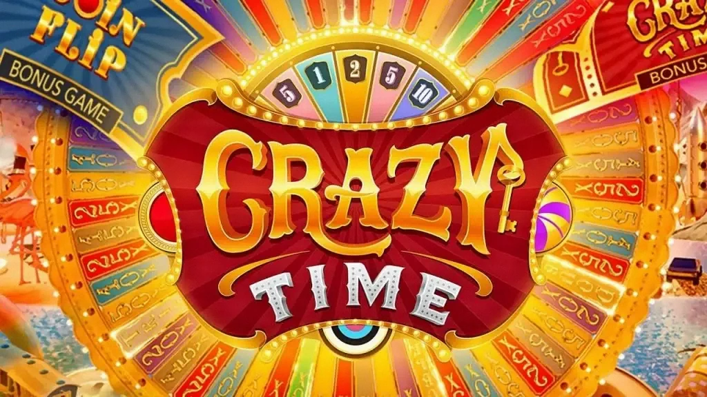 Crazy Time i Sverige – var du spelar, RTP och hur spelet fungerar